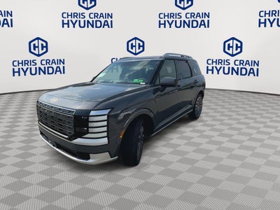 2026 Hyundai PALISADE Calligraphy FWD