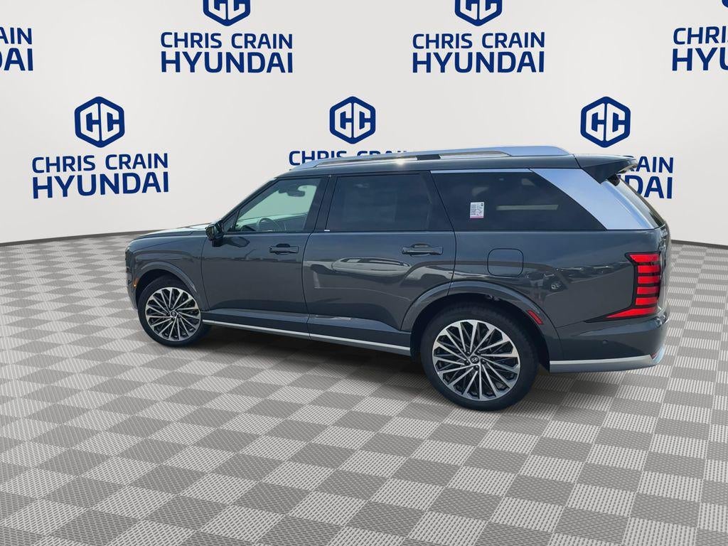 2026 Hyundai PALISADE Calligraphy FWD