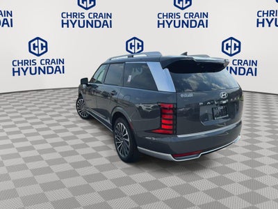 2026 Hyundai PALISADE Calligraphy FWD