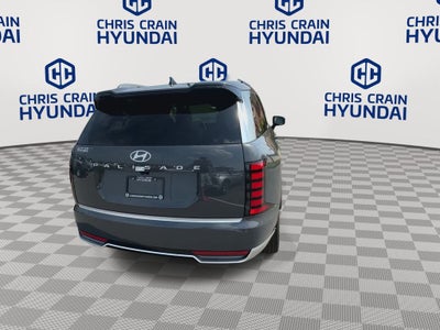 2026 Hyundai PALISADE Calligraphy FWD