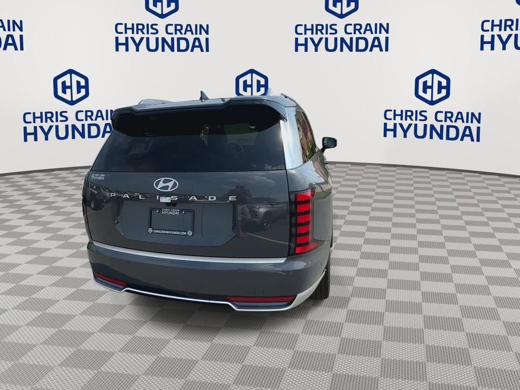 2026 Hyundai PALISADE Calligraphy FWD