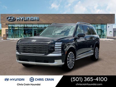 2026 Hyundai PALISADE Calligraphy FWD