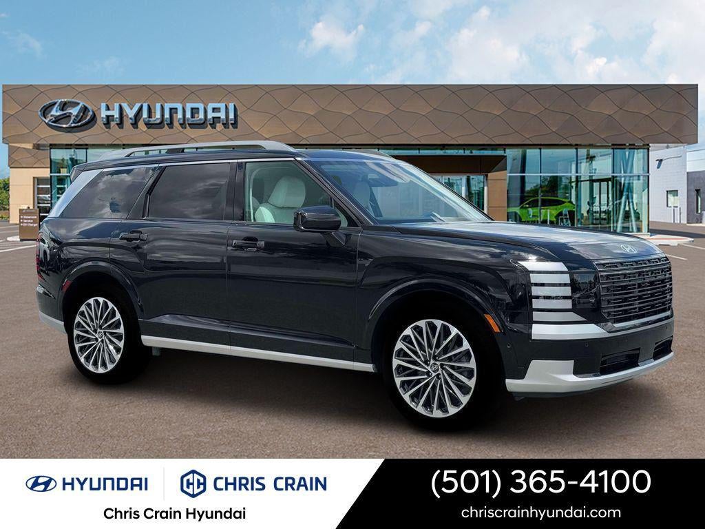 2026 Hyundai PALISADE Calligraphy FWD