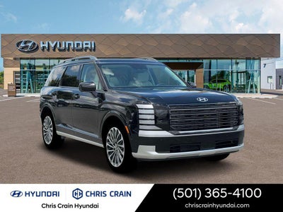 2026 Hyundai PALISADE Calligraphy FWD