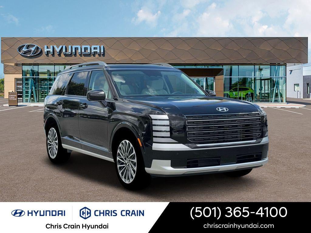 2026 Hyundai PALISADE Calligraphy FWD