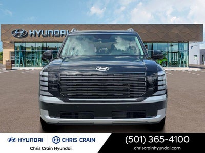 2026 Hyundai PALISADE Calligraphy FWD