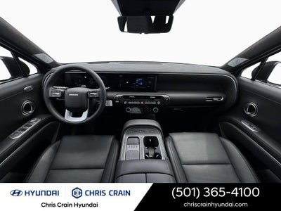 2026 Hyundai PALISADE Calligraphy FWD