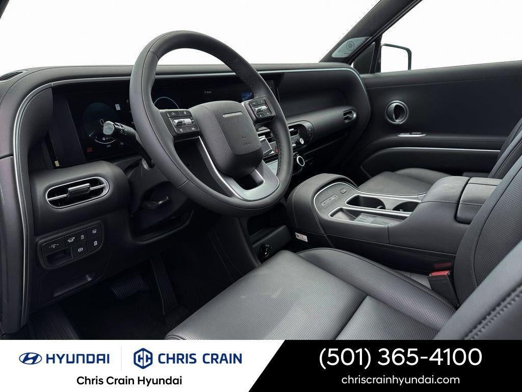 2026 Hyundai PALISADE Calligraphy FWD