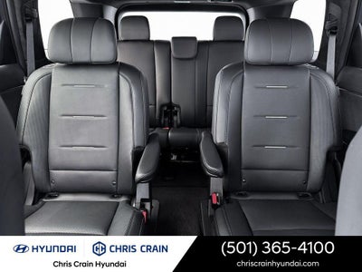 2026 Hyundai PALISADE Calligraphy FWD