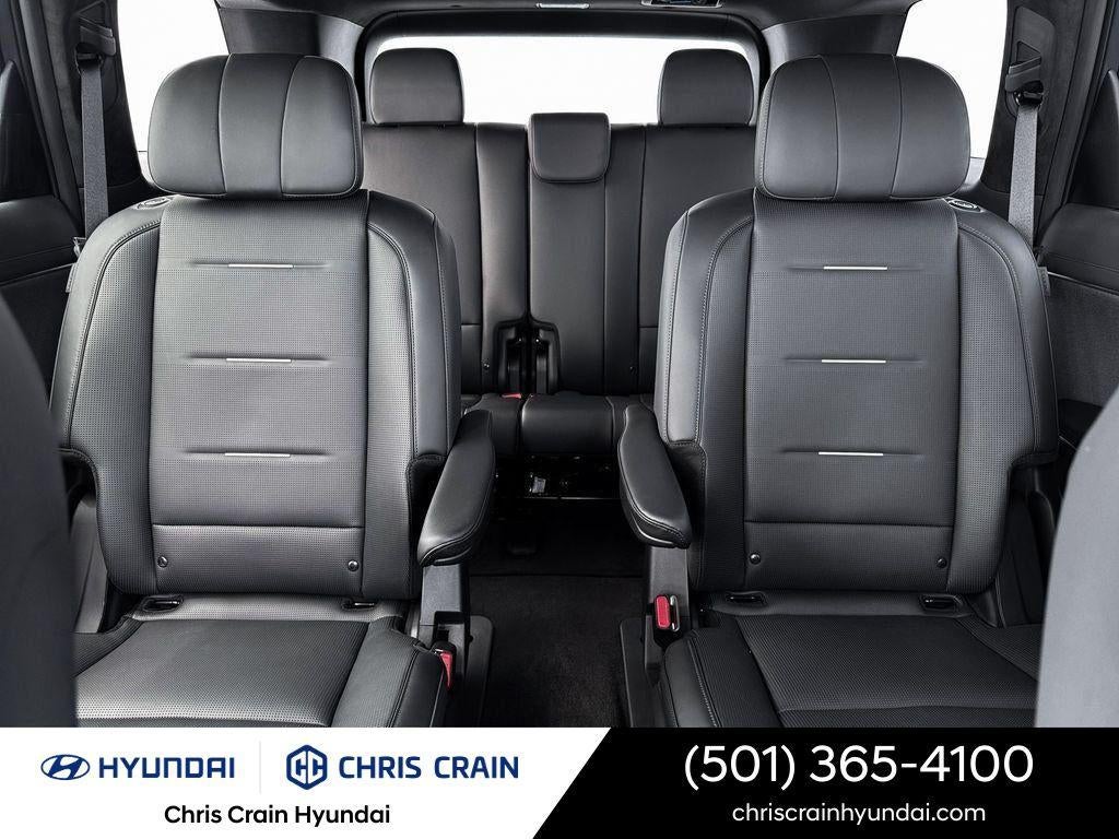 2026 Hyundai PALISADE Calligraphy FWD