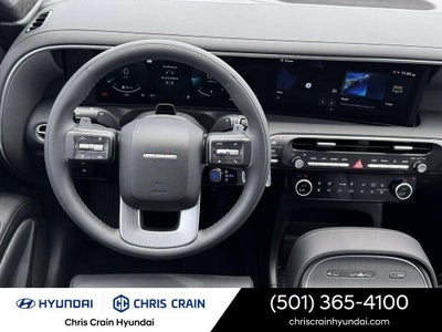 2026 Hyundai PALISADE Calligraphy FWD