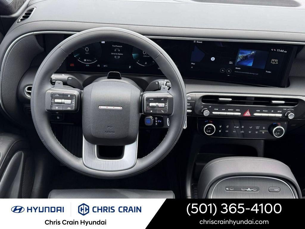 2026 Hyundai PALISADE Calligraphy FWD