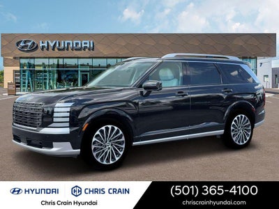 2026 Hyundai PALISADE Calligraphy FWD