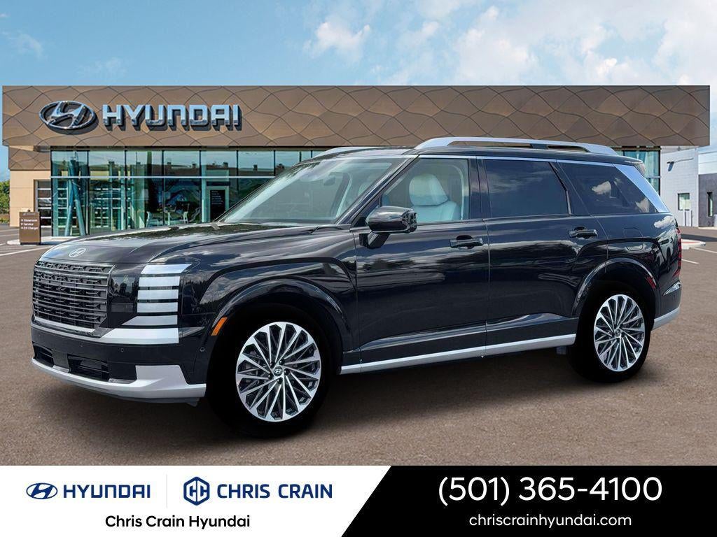 2026 Hyundai PALISADE Calligraphy FWD