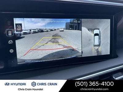 2026 Hyundai PALISADE Calligraphy FWD