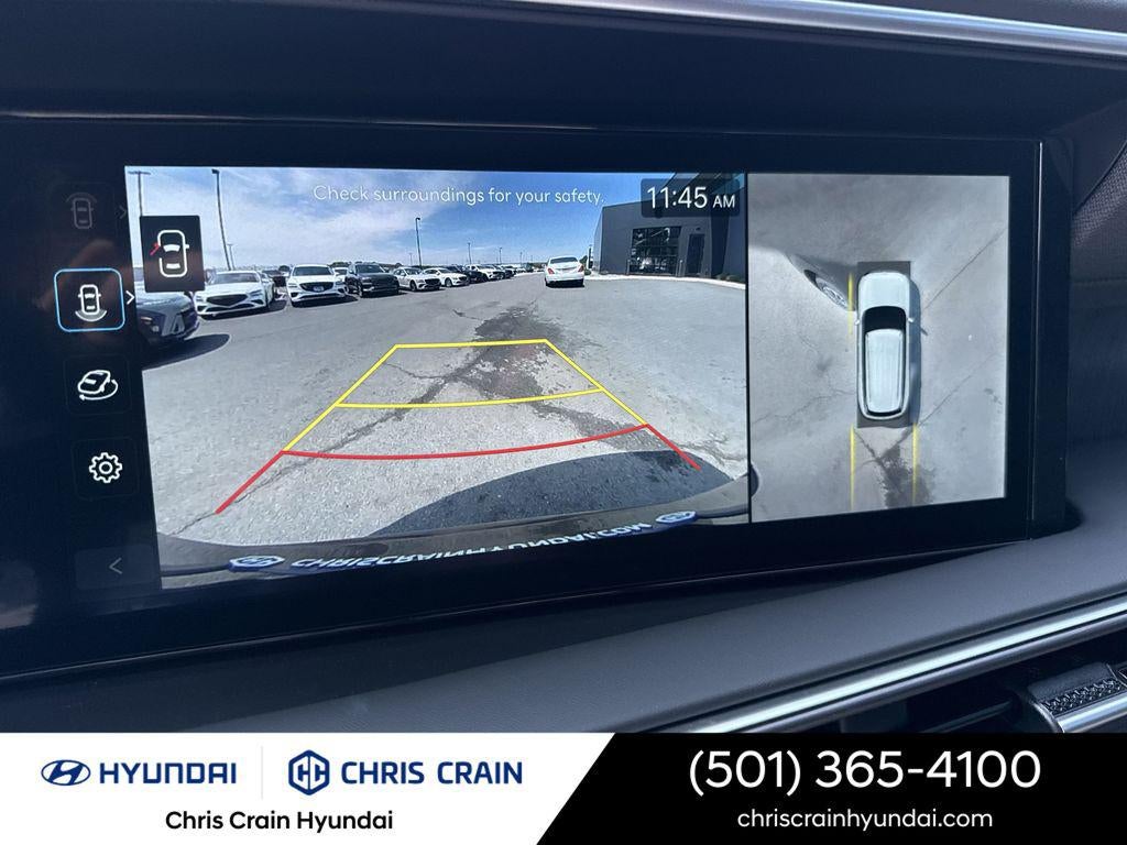 2026 Hyundai PALISADE Calligraphy FWD