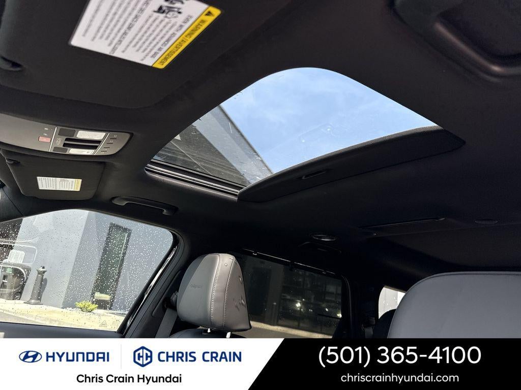 2026 Hyundai PALISADE Calligraphy FWD