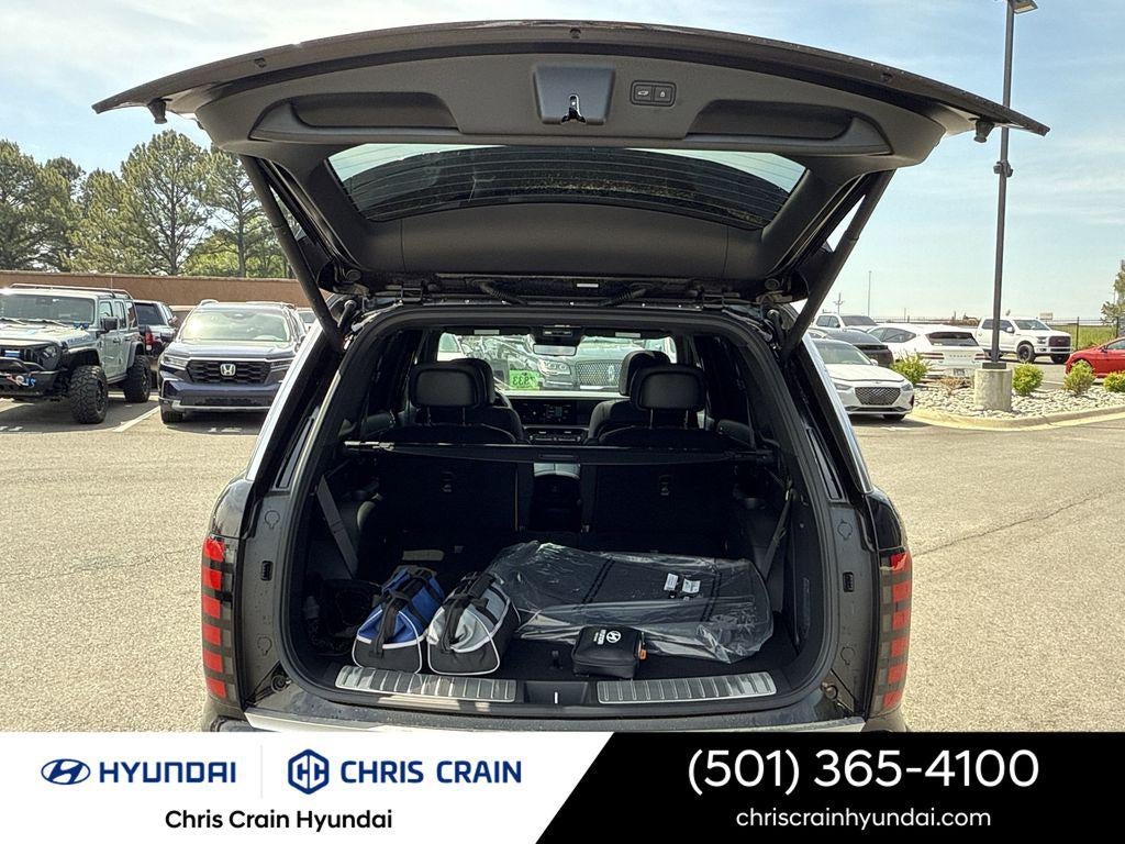 2026 Hyundai PALISADE Calligraphy FWD