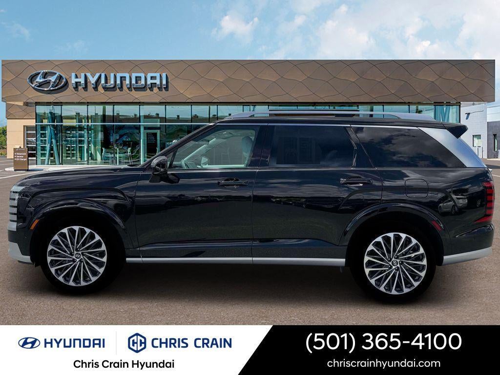2026 Hyundai PALISADE Calligraphy FWD