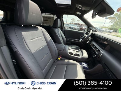 2026 Hyundai PALISADE Calligraphy FWD