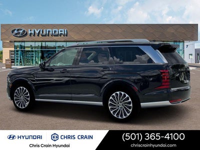 2026 Hyundai PALISADE Calligraphy FWD