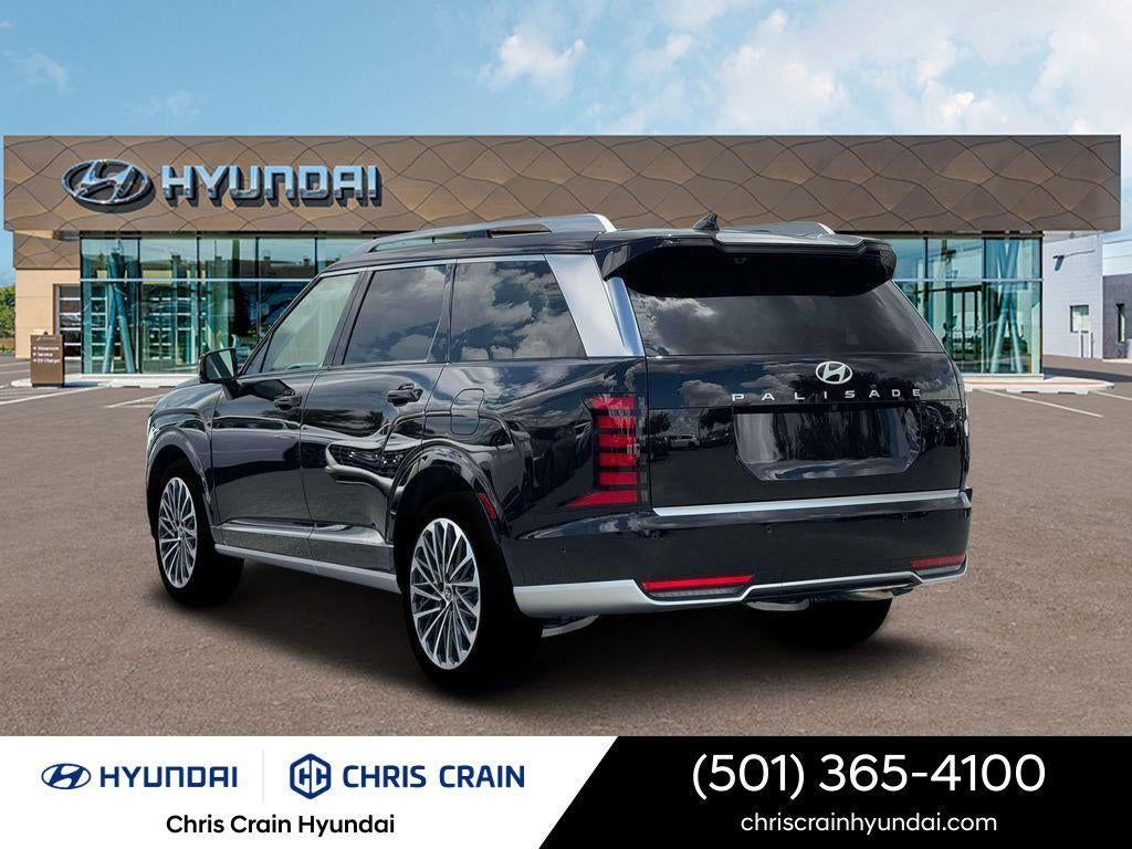 2026 Hyundai PALISADE Calligraphy FWD