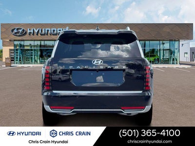 2026 Hyundai PALISADE Calligraphy FWD