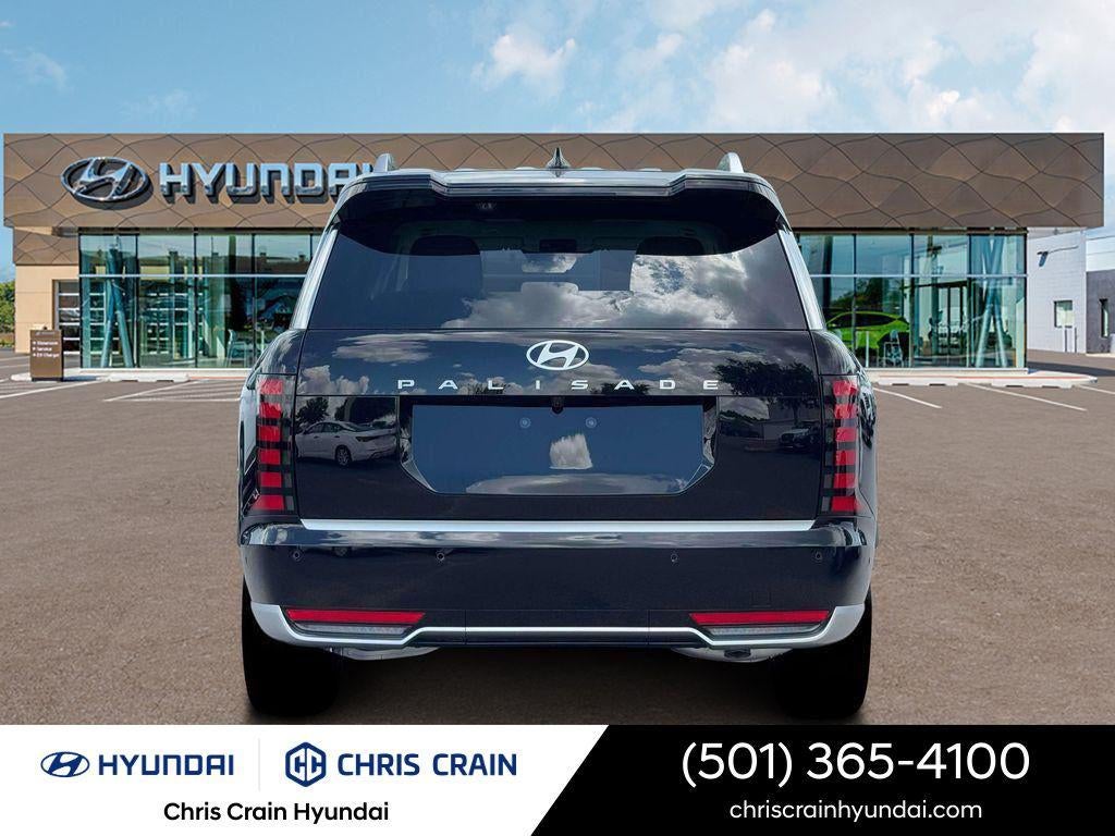 2026 Hyundai PALISADE Calligraphy FWD