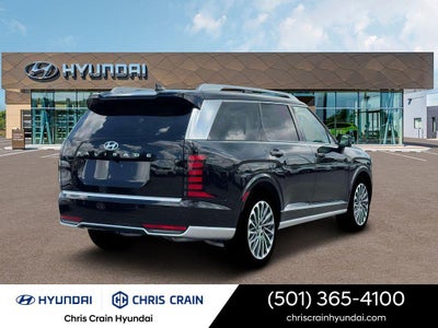 2026 Hyundai PALISADE Calligraphy FWD