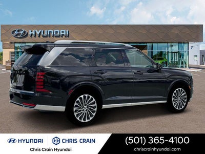 2026 Hyundai PALISADE Calligraphy FWD