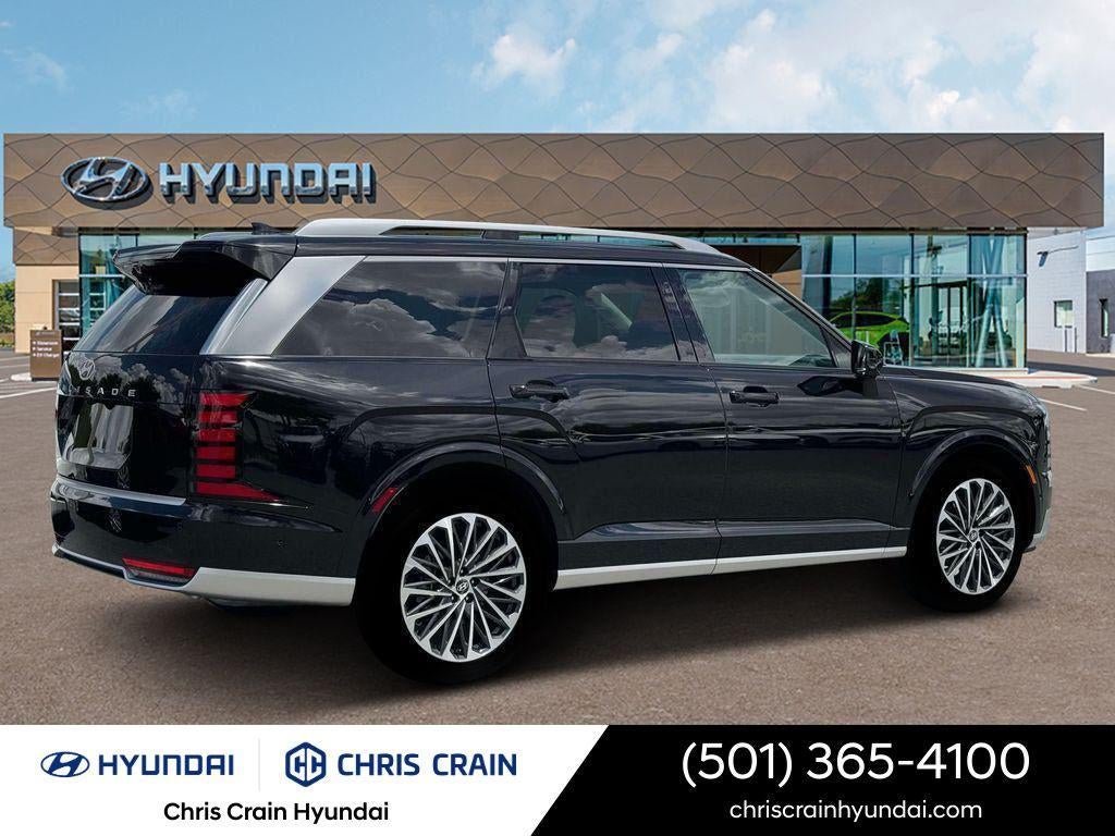2026 Hyundai PALISADE Calligraphy FWD
