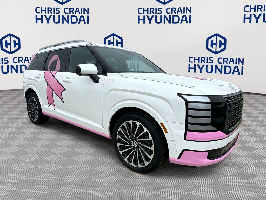 2026 Hyundai PALISADE Calligraphy FWD