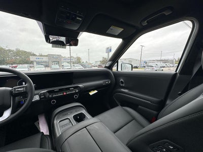 2026 Hyundai PALISADE Calligraphy FWD