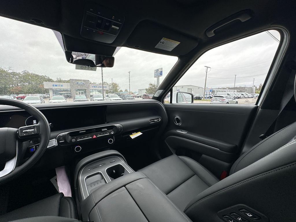 2026 Hyundai PALISADE Calligraphy FWD