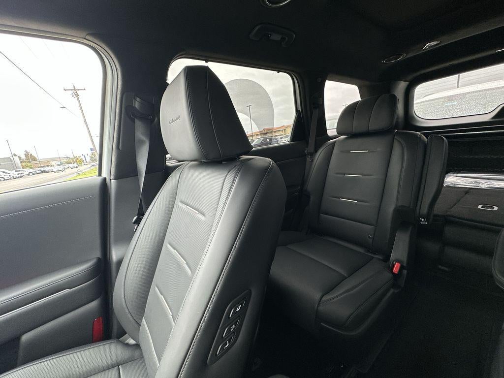 2026 Hyundai PALISADE Calligraphy FWD