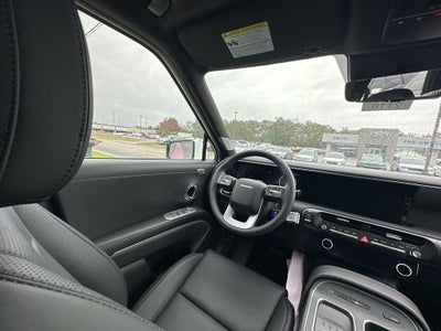 2026 Hyundai PALISADE Calligraphy FWD