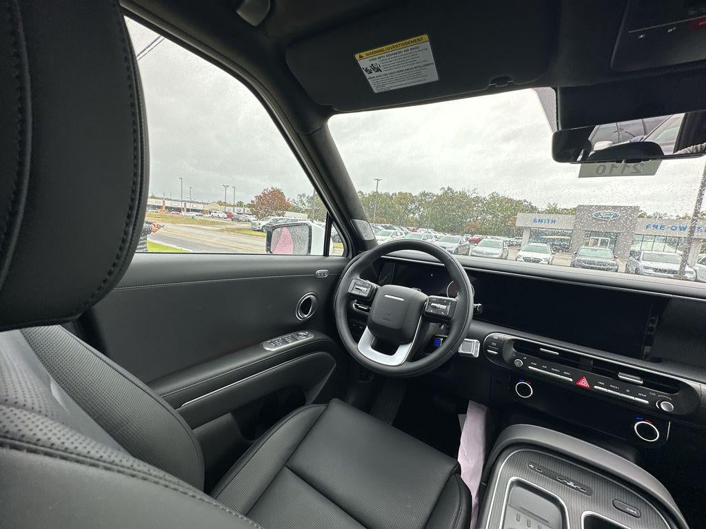 2026 Hyundai PALISADE Calligraphy FWD