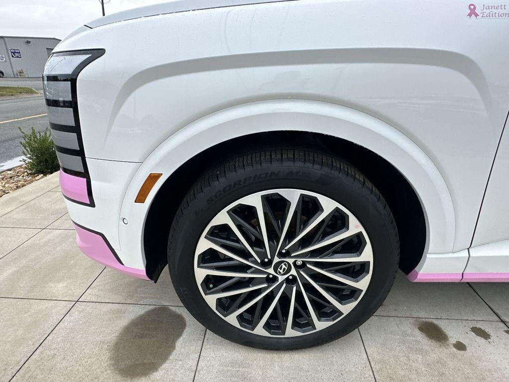 2026 Hyundai PALISADE Calligraphy FWD