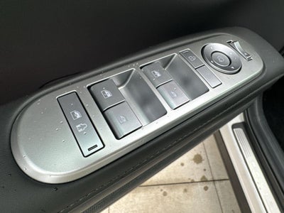 2026 Hyundai PALISADE Calligraphy FWD