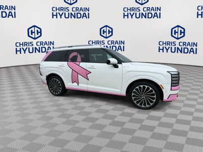 2026 Hyundai PALISADE Calligraphy FWD