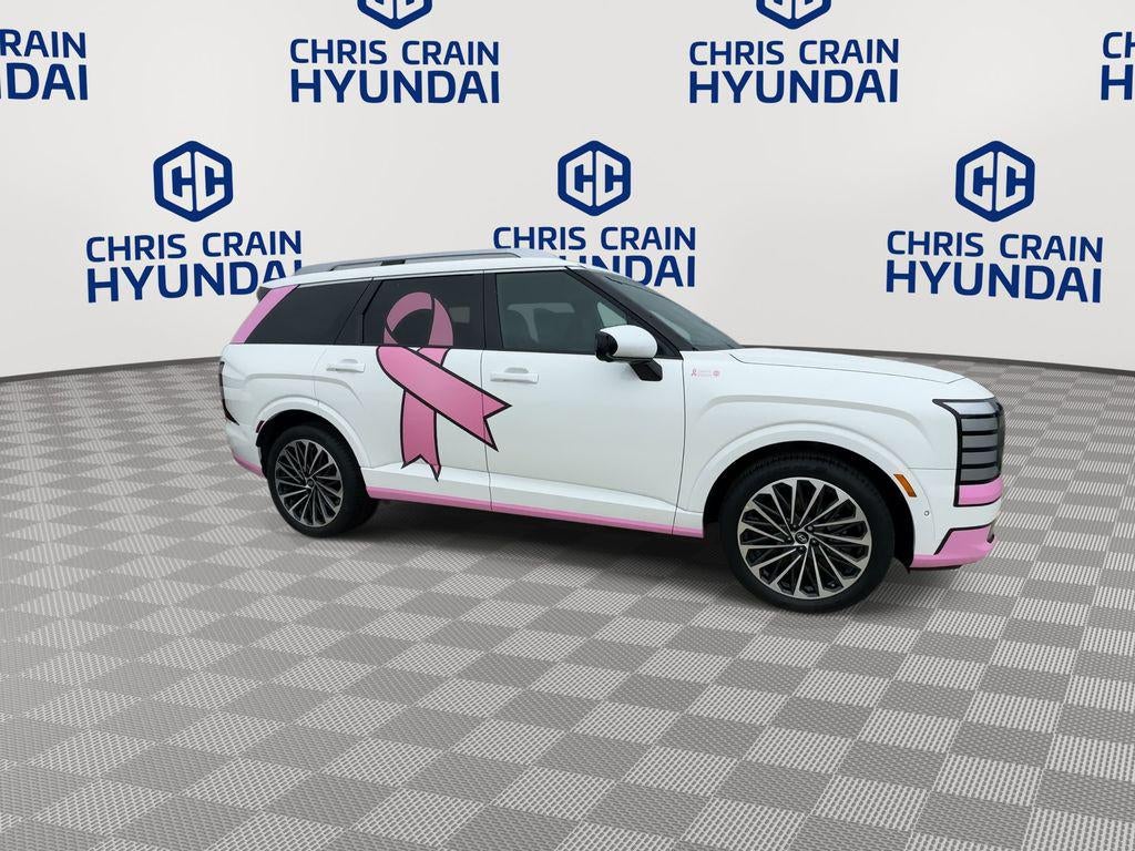 2026 Hyundai PALISADE Calligraphy FWD