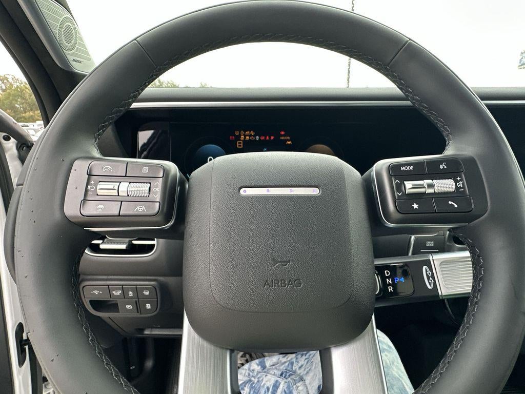 2026 Hyundai PALISADE Calligraphy FWD