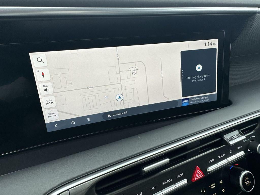 2026 Hyundai PALISADE Calligraphy FWD