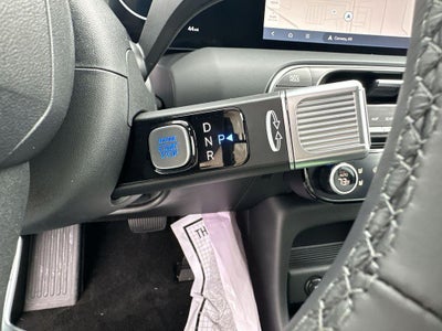 2026 Hyundai PALISADE Calligraphy FWD