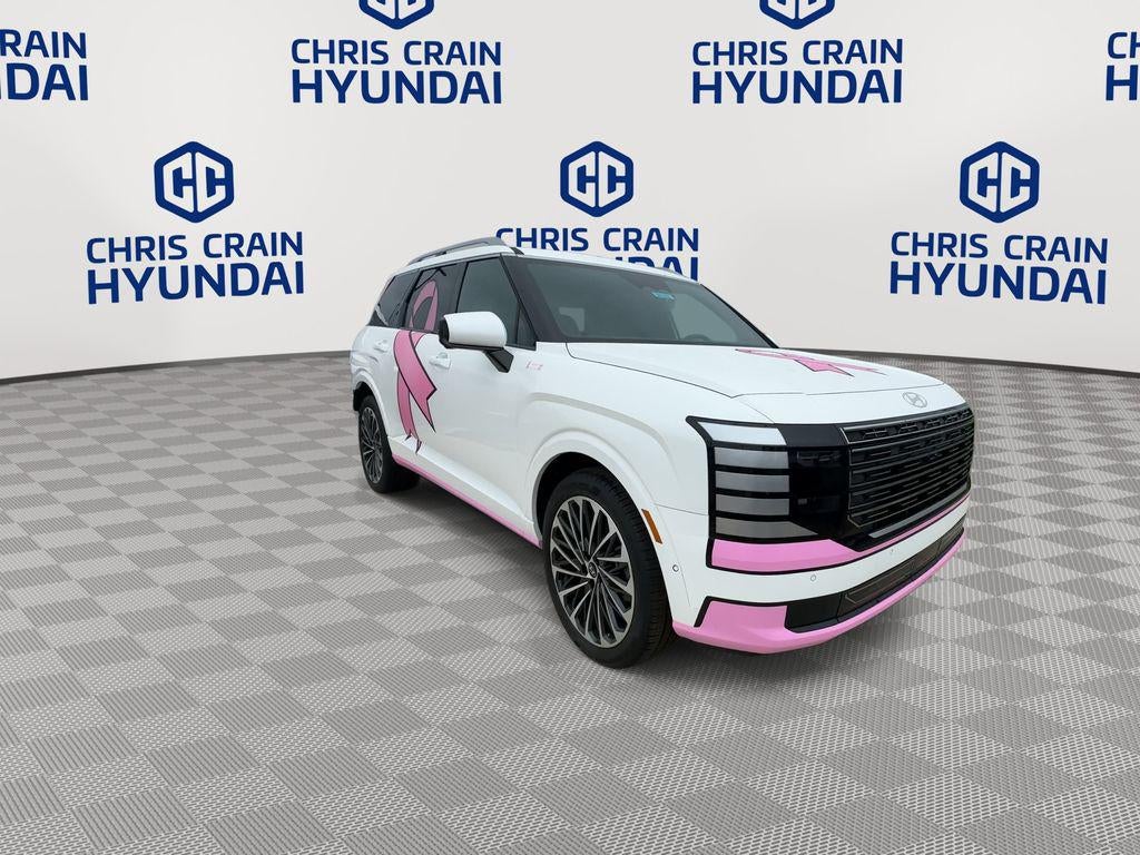 2026 Hyundai PALISADE Calligraphy FWD