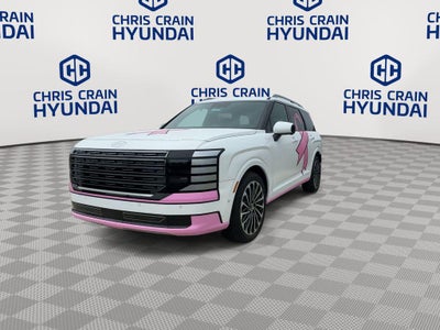 2026 Hyundai PALISADE Calligraphy FWD