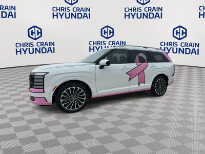 2026 Hyundai PALISADE Calligraphy FWD