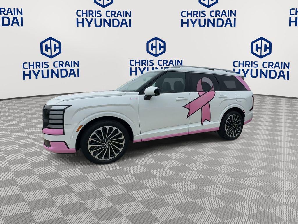 2026 Hyundai PALISADE Calligraphy FWD
