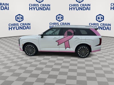 2026 Hyundai PALISADE Calligraphy FWD
