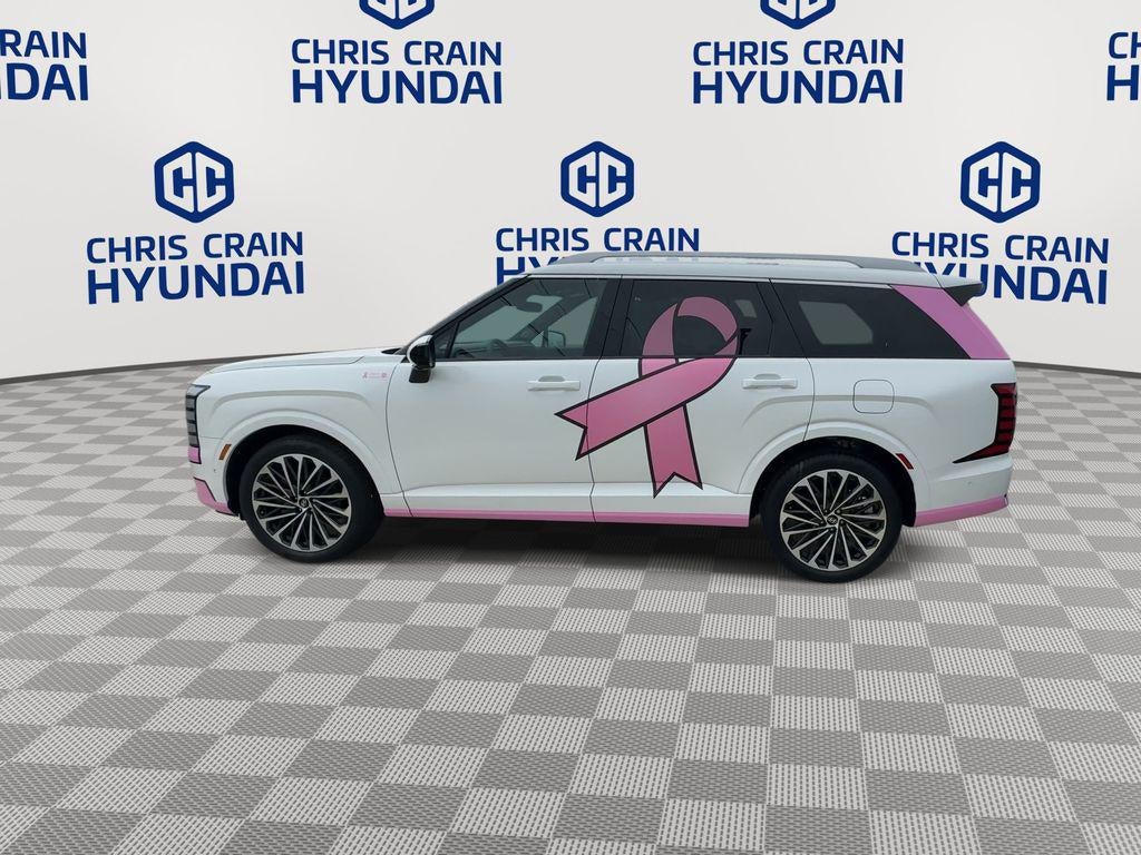 2026 Hyundai PALISADE Calligraphy FWD